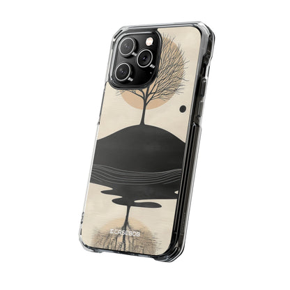 Serene Reflections - Phone Case for iPhone