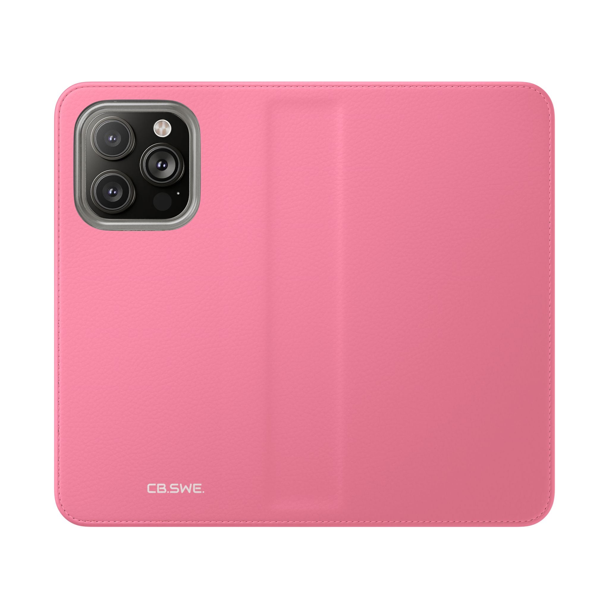 Baker Miller Pink – iPhone Wallet  Case