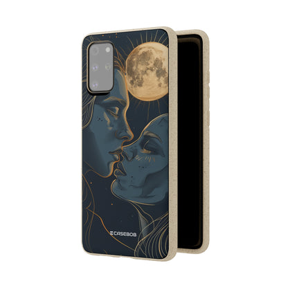 Mystical Embrace | Biodegradable Phone Case