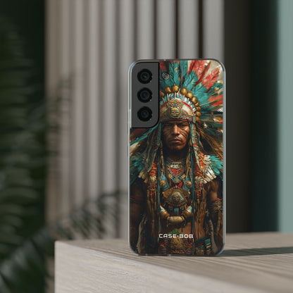 Feathered Majesty Samsung S22 - Soft