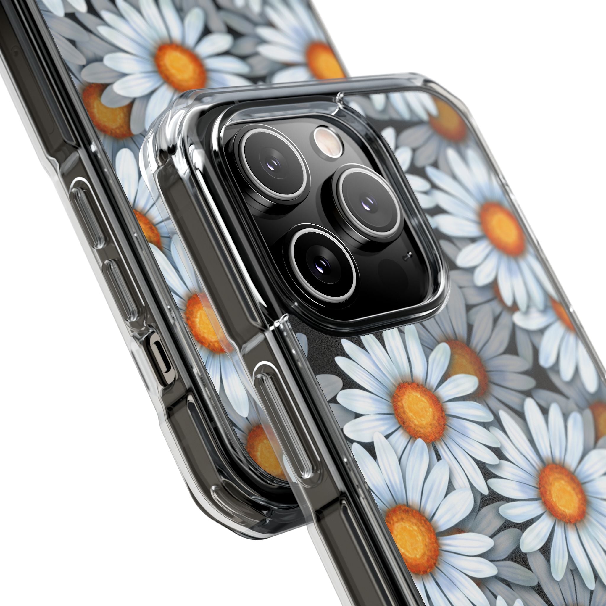 Daisy Glow iPhone 14 Pro Case - Impact