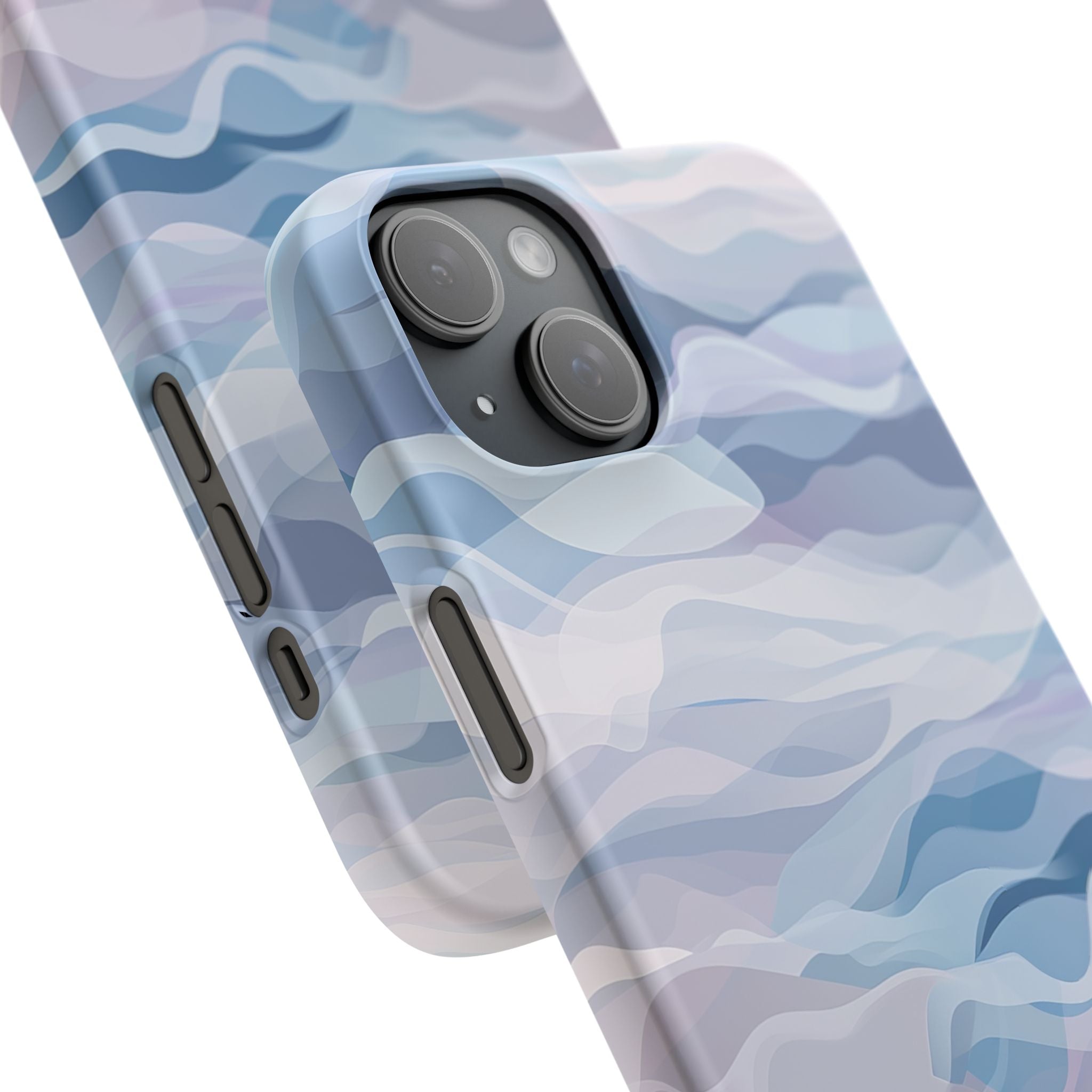 Ethereal Curveflow iPhone 15 - Slim Phone Case