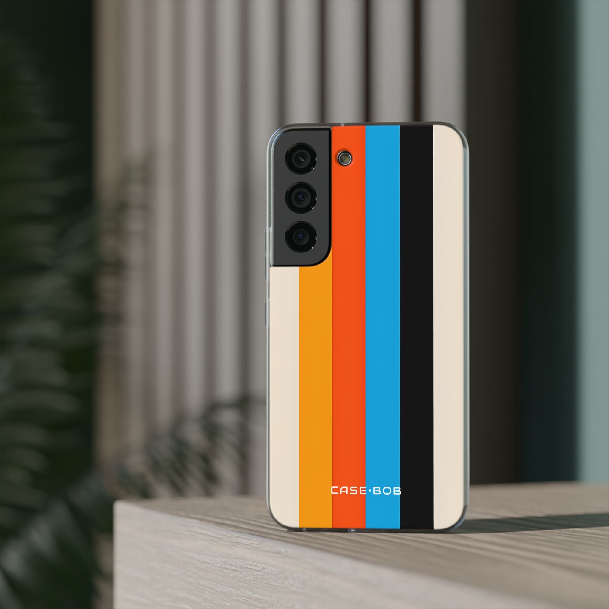 Vivid Stripe Harmony Samsung S22 - Soft