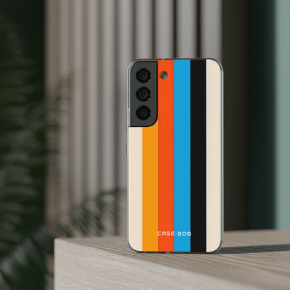 Vivid Stripe Harmony Samsung S22 - Soft