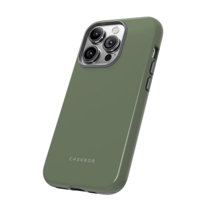 Camouflage Green - Protective Phone Case