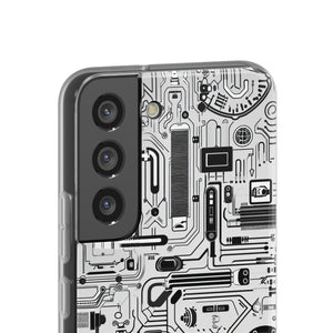 Circuit Innovation | Flexible Phone Case for Samsung Galaxy