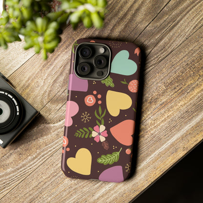 Aleena Heart - Protective Phone Case