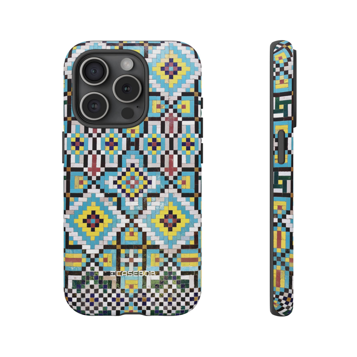 Mosaic Golestan | Phone case for iPhone