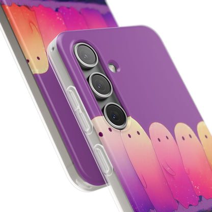 Ghost Glow Samsung S24 Case - Soft