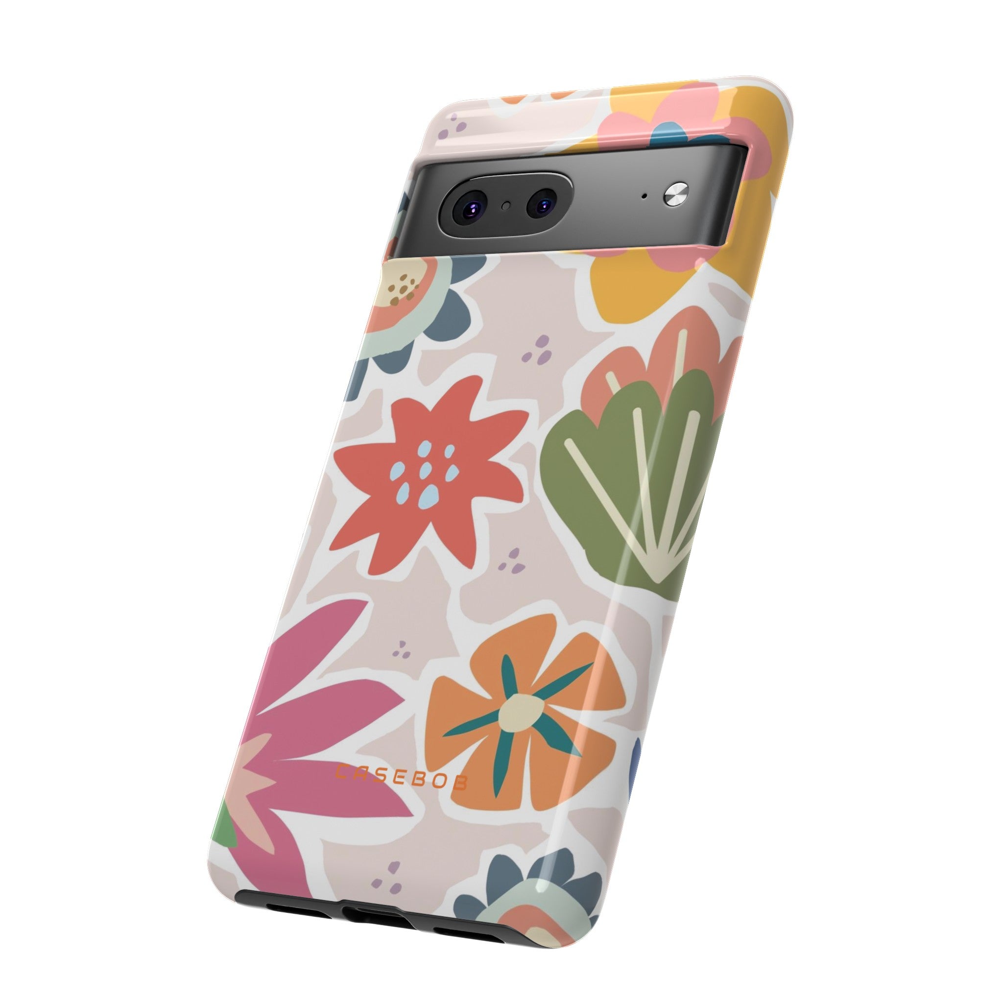 Bouquet Happy Flower - Protective Phone Case