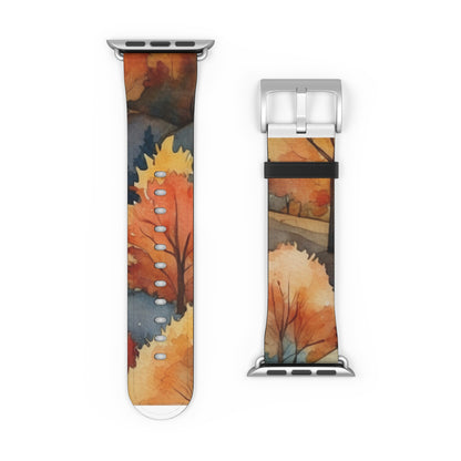 Autumn Canopy - Watch Band