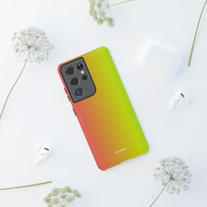 Serenity Gradient Flow - Samsung Case