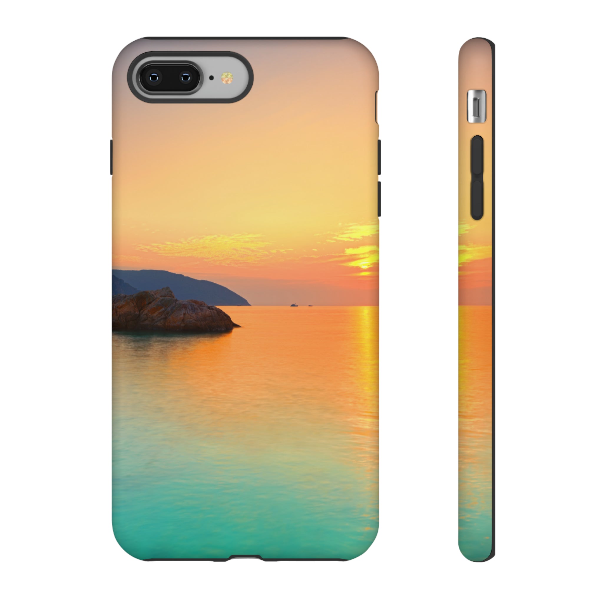 Sunrise - Protective Phone Case