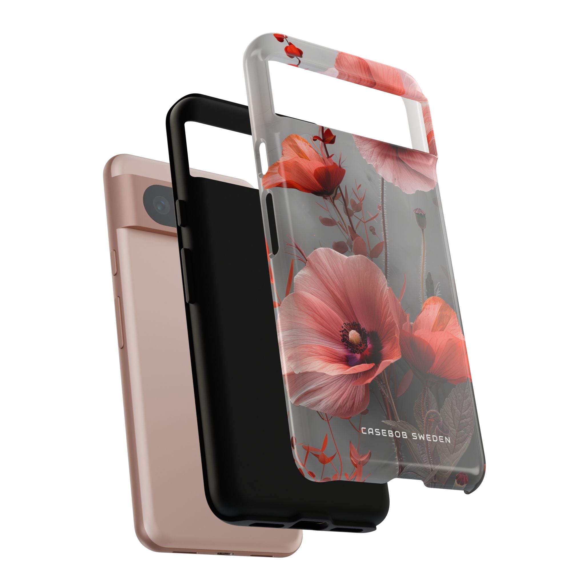 Ethereal Floral Elegance Google Pixel 8 - Tough Phone Case