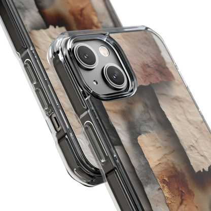 Paper Layers Dance iPhone Case - Impact