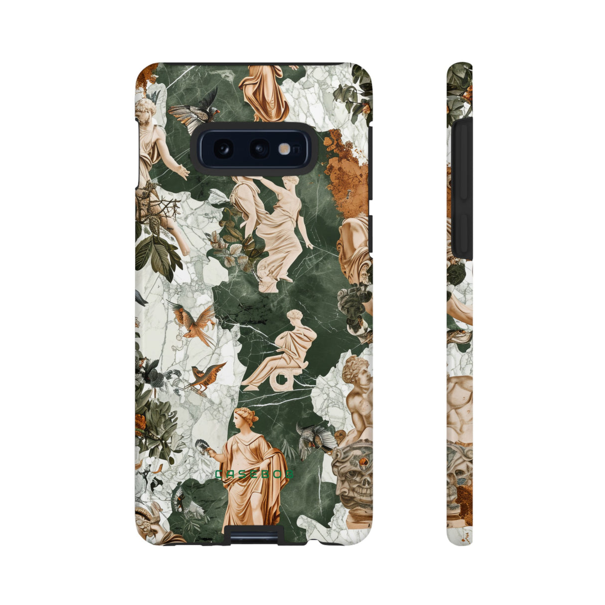 Olympian Deities Tapestry - Protective Phone Case