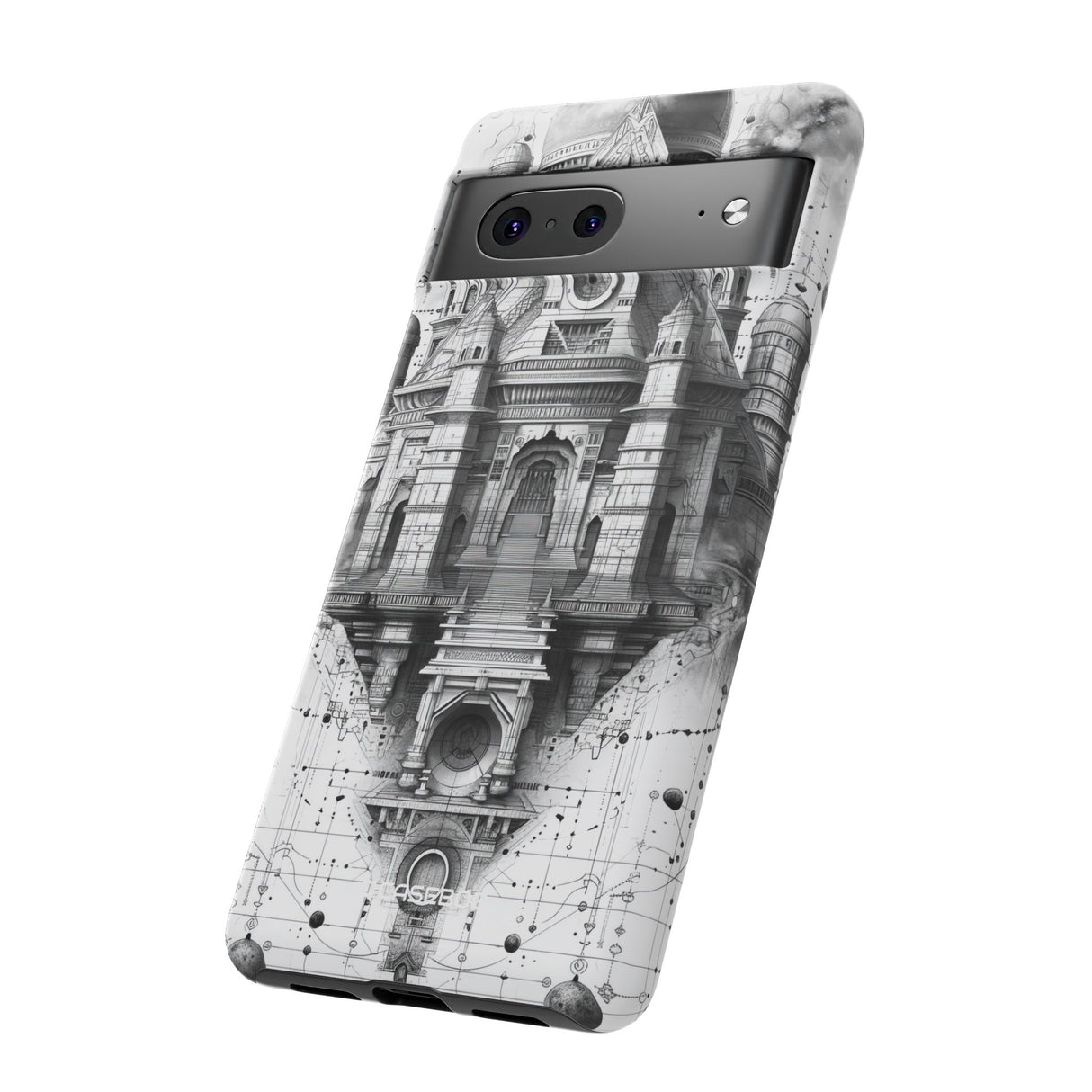 Celestial Cathedral | Protective Phone Case for Google Pixel