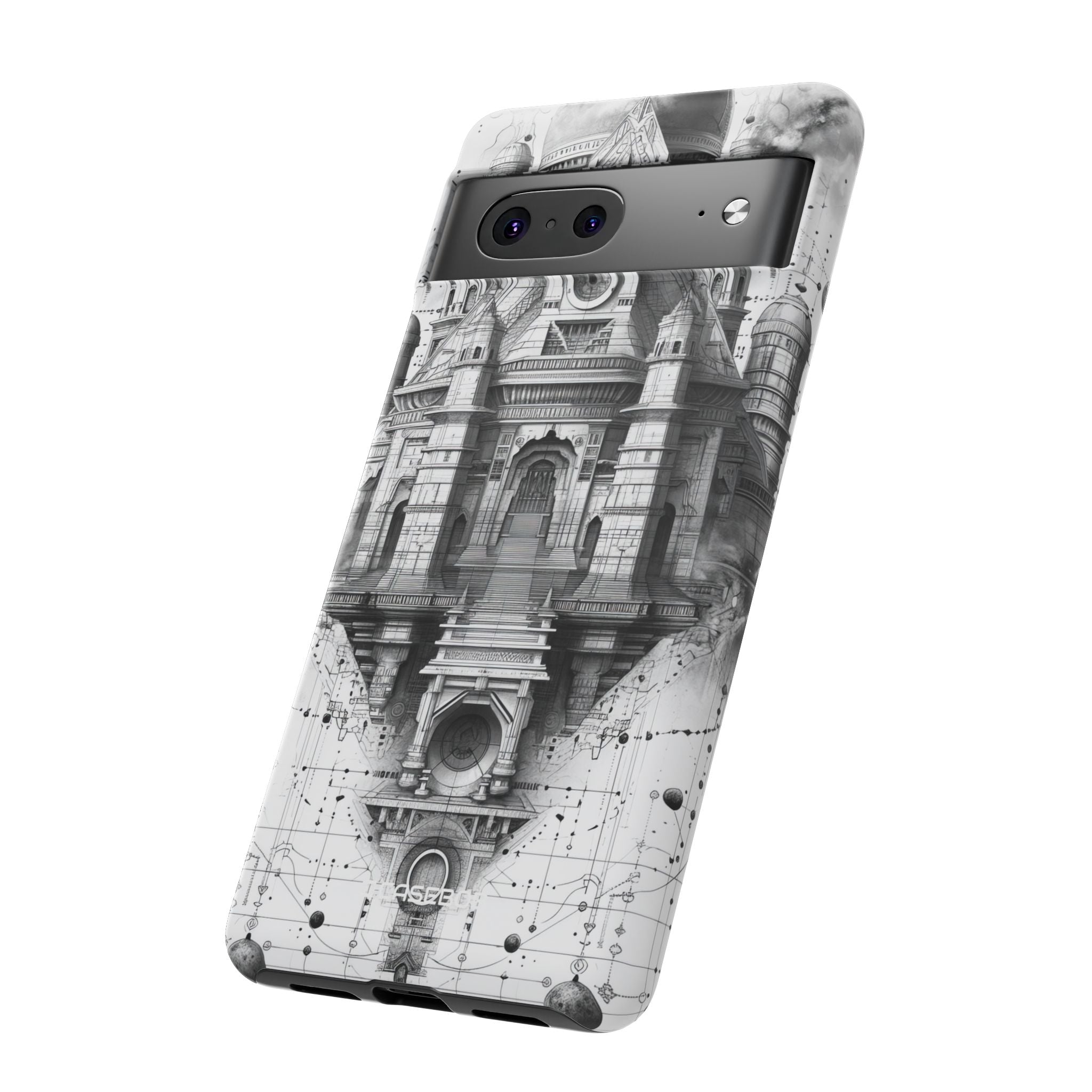 Celestial Cathedral - Phone Case for Google Pixel