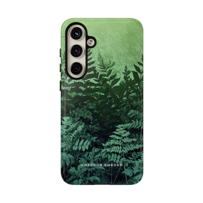 Gradient Fernscape Lush Samsung S24 - Tough Phone Case