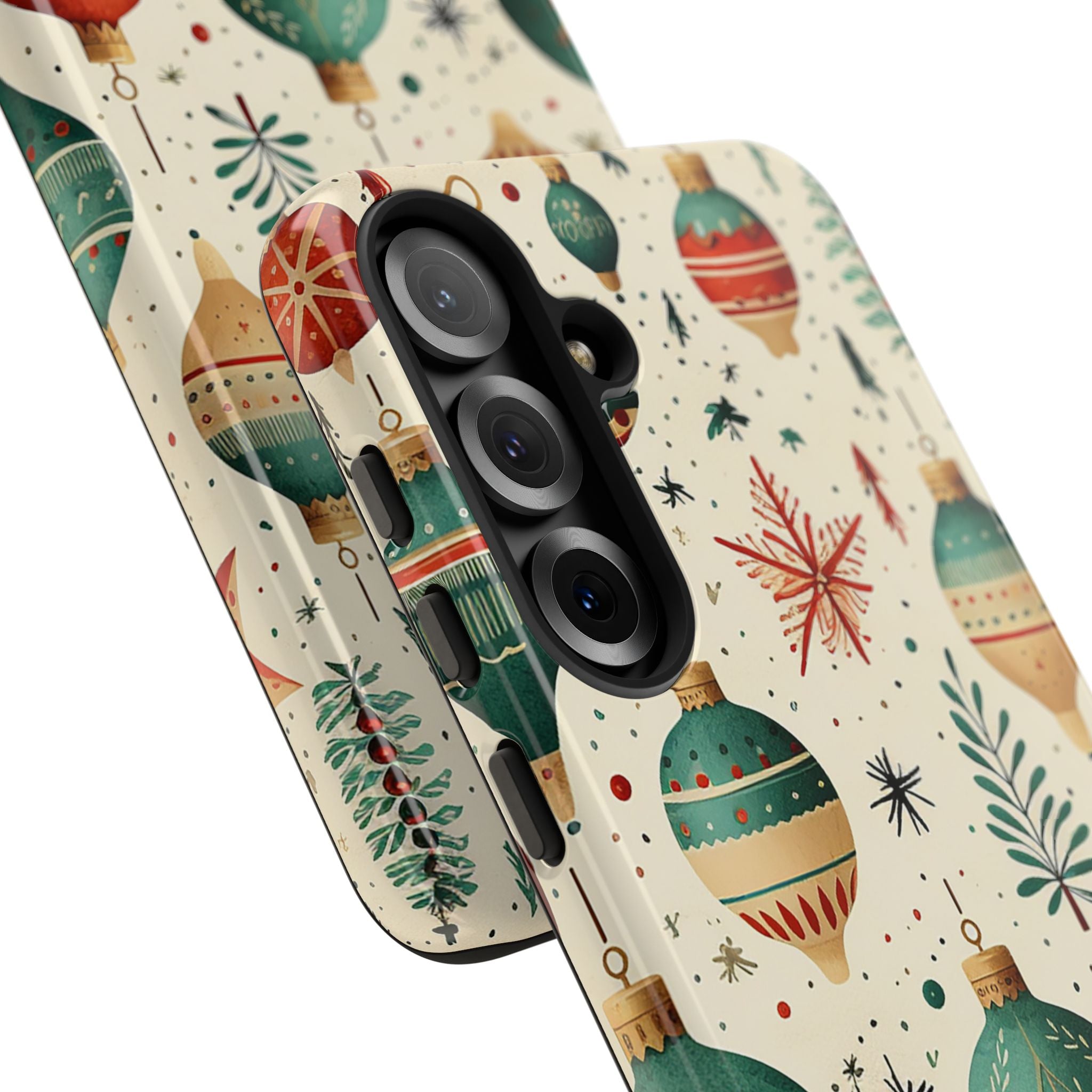 Ornament Whimsy Samsung S25 Plus Case - Tough