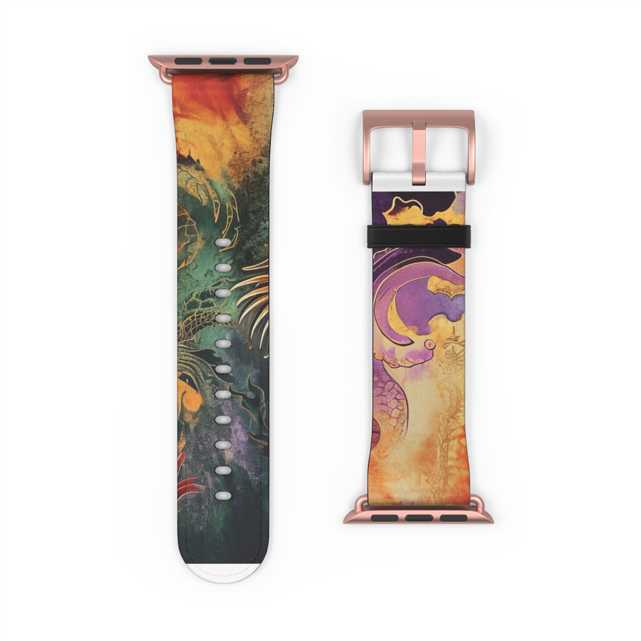 Golden Dragons Blaze - Kellonranneke