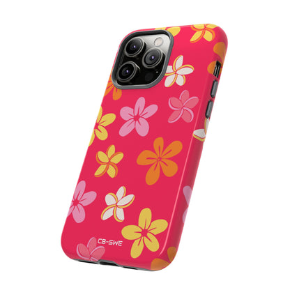 Summer Bloom Joy - iPhone Case