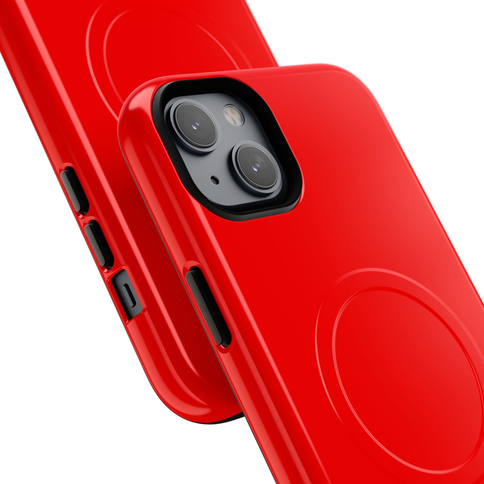 Red iPhone 14 | Tough+ Phone Case