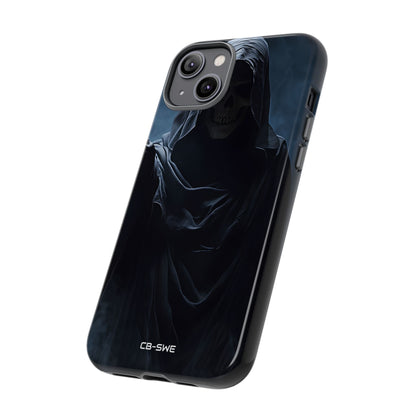 Spectral Guardian Warning - iPhone Case