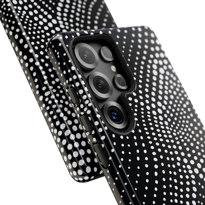 Onde di punti Samsung S25 - Tough