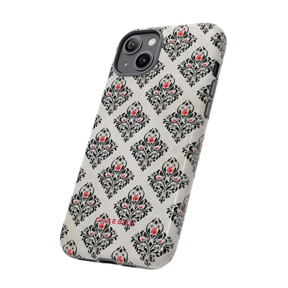 Rosestans Gothic Flower - Protective Phone Case