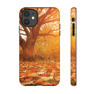 Fall Tree Phone Case - Protective - Protective Phone Case