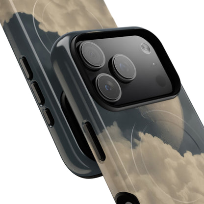 Moonlit Cup iPhone 17 Pro Case - Tough+