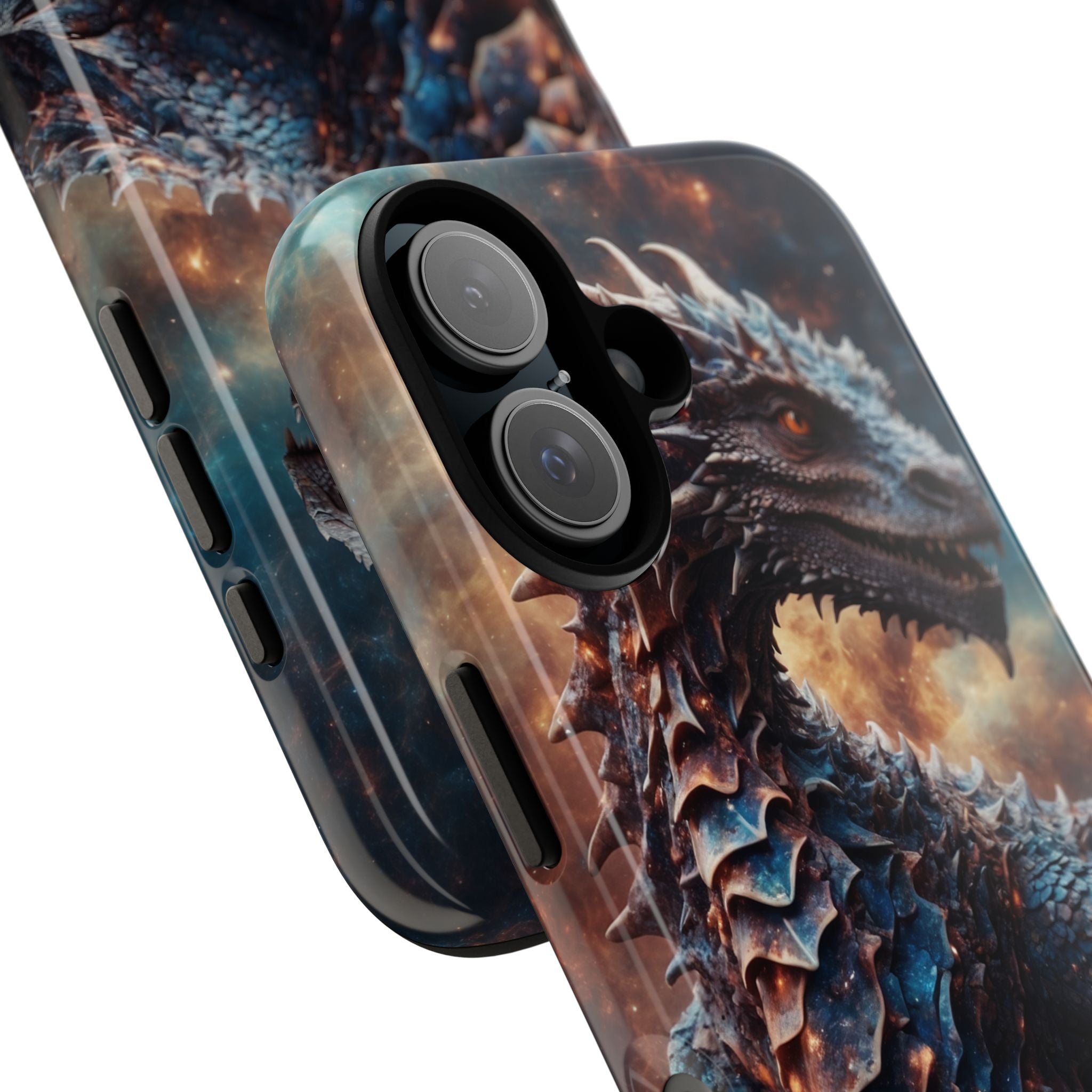 Dragon Soars High - iPhone Case