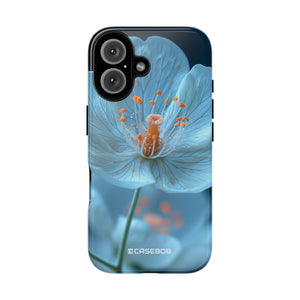 Ethereal Blue Blossom Serenity - for iPhone 16