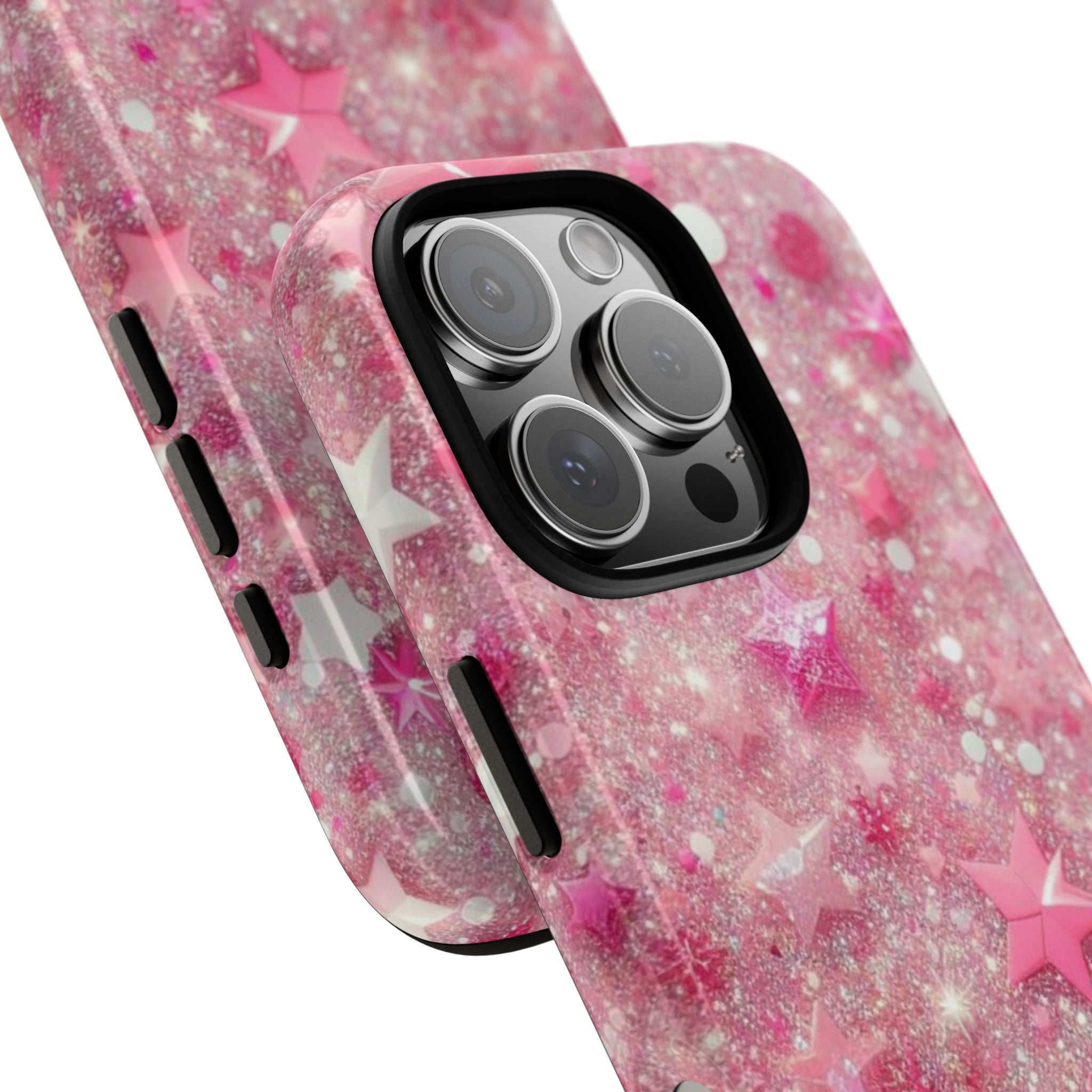 Sparkles Dance Brightly - iPhone Case