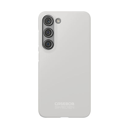 Platinum Grey Samsung S23 - Delgado