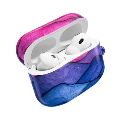 Wavy Veins - AirPods Case