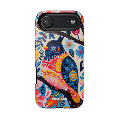 Owl Bloom iPhone 17 Air Case - Tough+