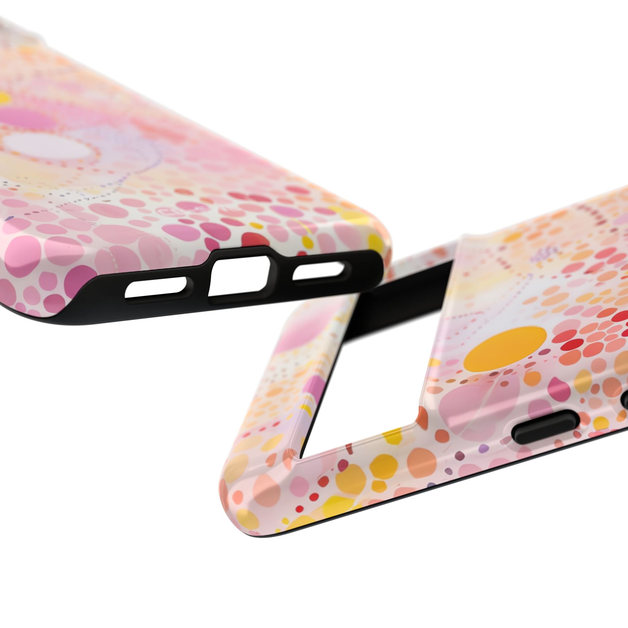 Bubbles Dance Light - Google Pixel Case