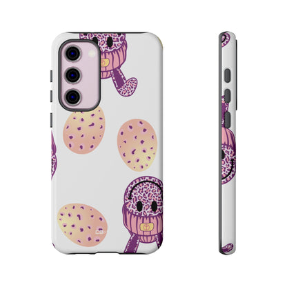 Playful Cheetah Whimsy - Samsung Case