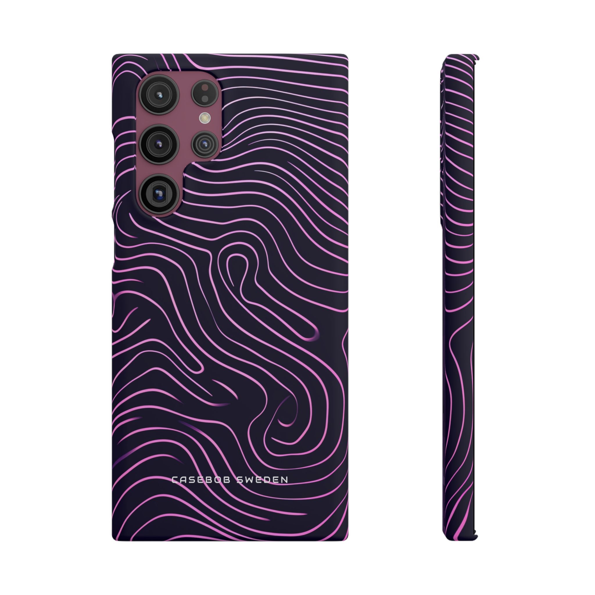 Contour Waveflow Samsung S22 - Slim Phone Case