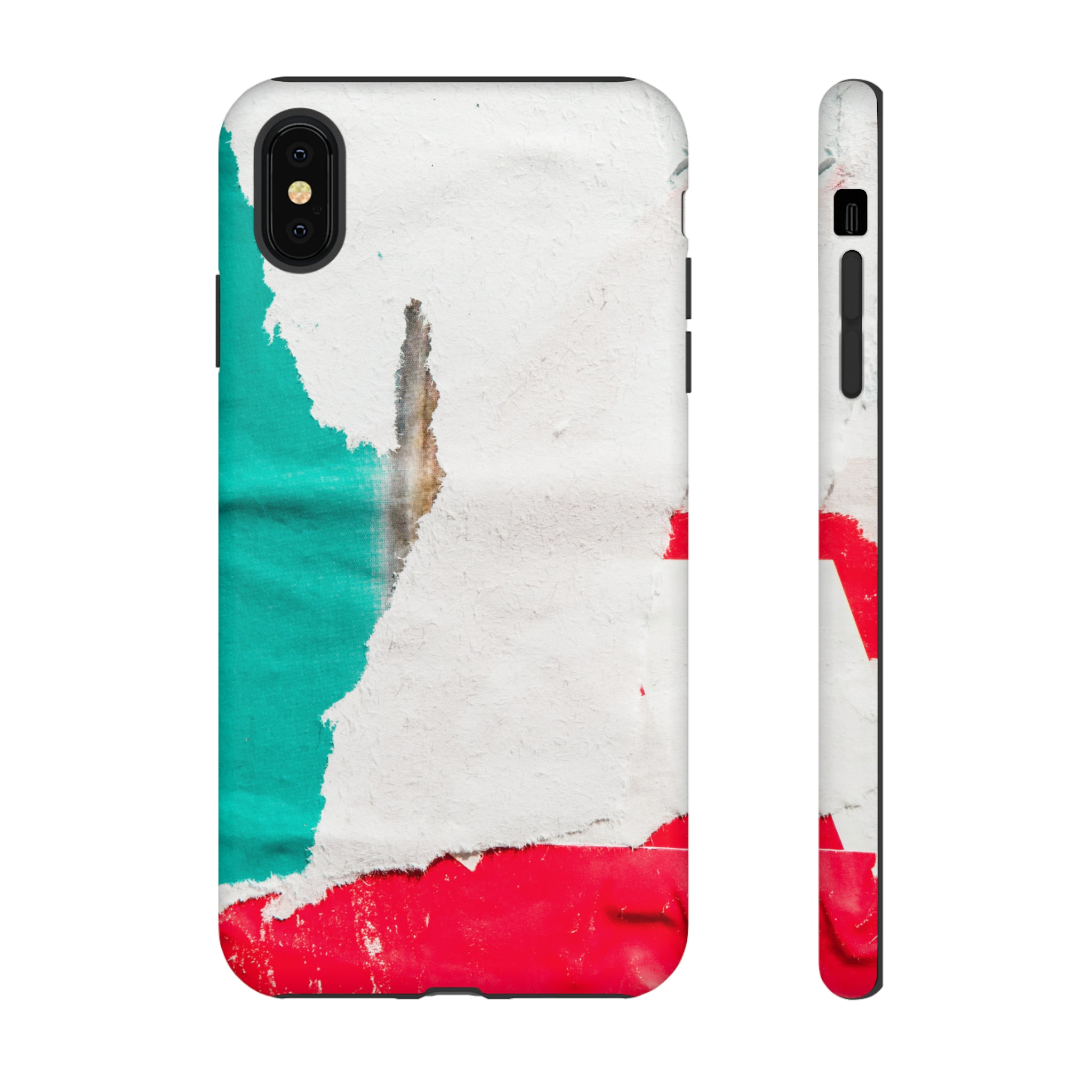 Grunge Posters - Protective Phone Case