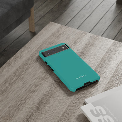 Light Sea Green - Protective Phone Case