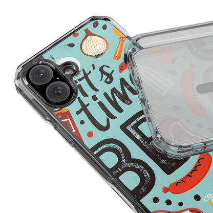 Summer BBQ Joy iPhone Case - Impact