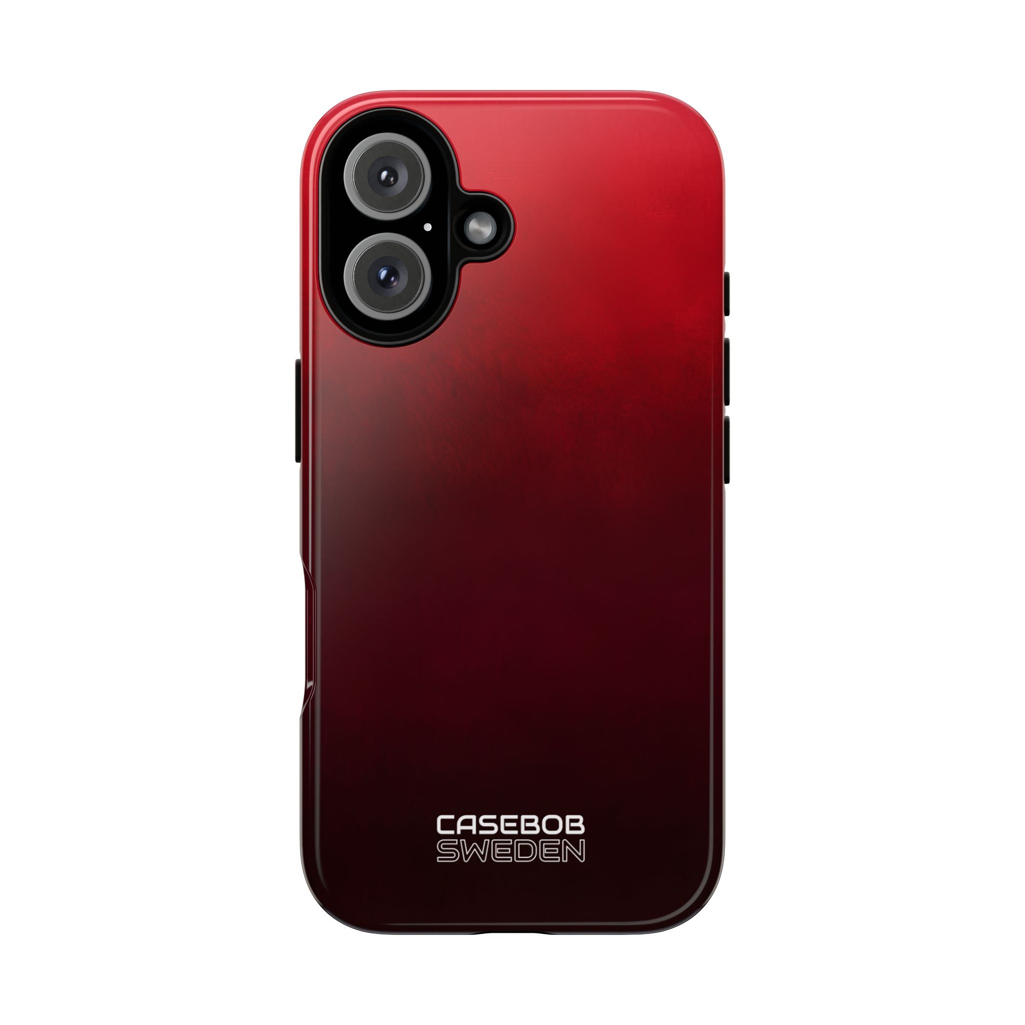 Crimson Dreamscape iPhone 16 - Tough