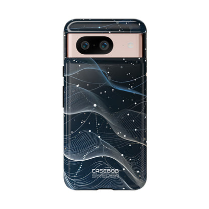 Cosmic Wave Network Google Pixel 8 - Tough