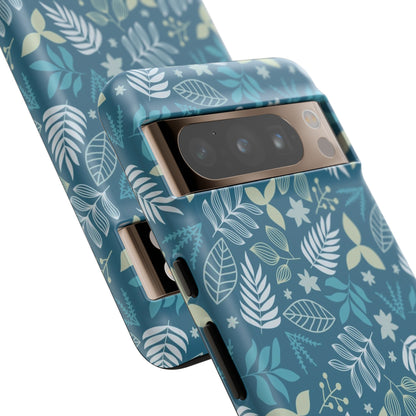 Mixed Leaf | Phone Case for Google Pixel