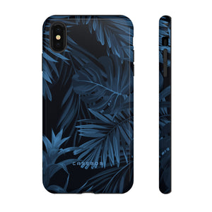 Blue Tropical - Protective Phone Case