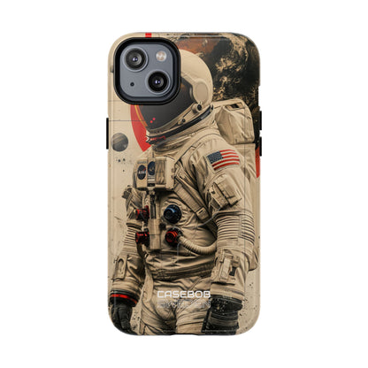 Cosmic Voyager Drift iPhone 14 - Tough+