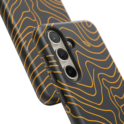 Topowave Ember Samsung S24 - Tough Phone Case